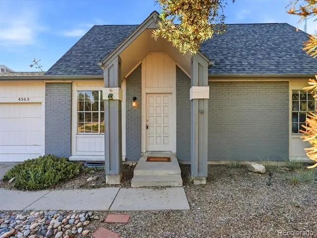 4363 S Eagle Circle Aurora, CO 80015