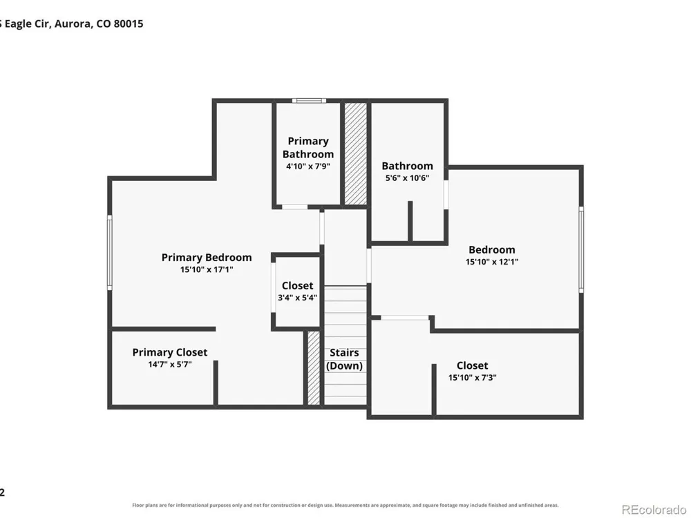 4363 S Eagle Circle Aurora, CO 80015