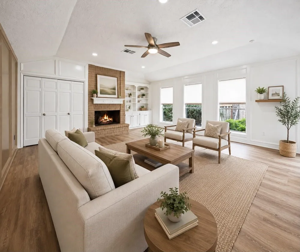 9809 Condor Drive Conroe, TX 77385