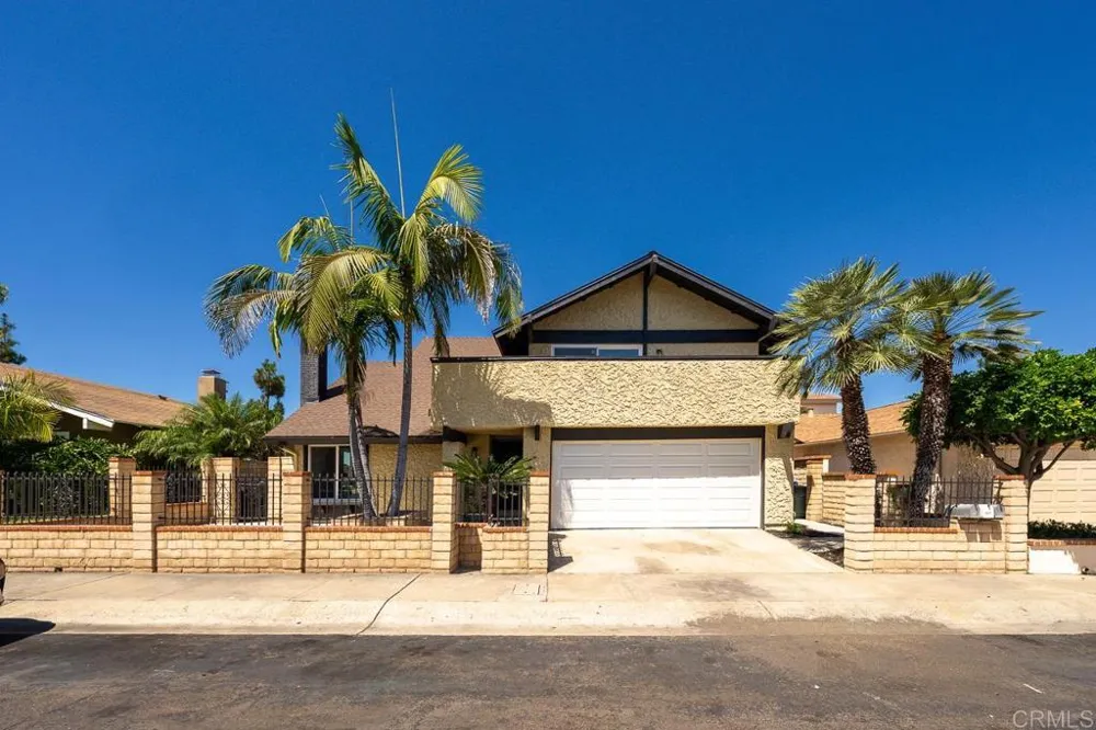 856 Misty Meadow Court Chula Vista, CA 91910