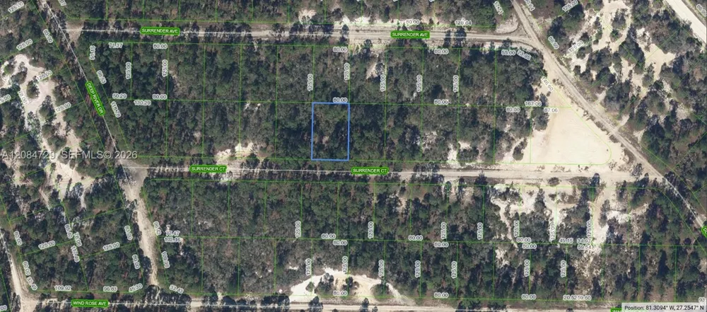 420 Surrender Ct Lake Placid, FL 33852