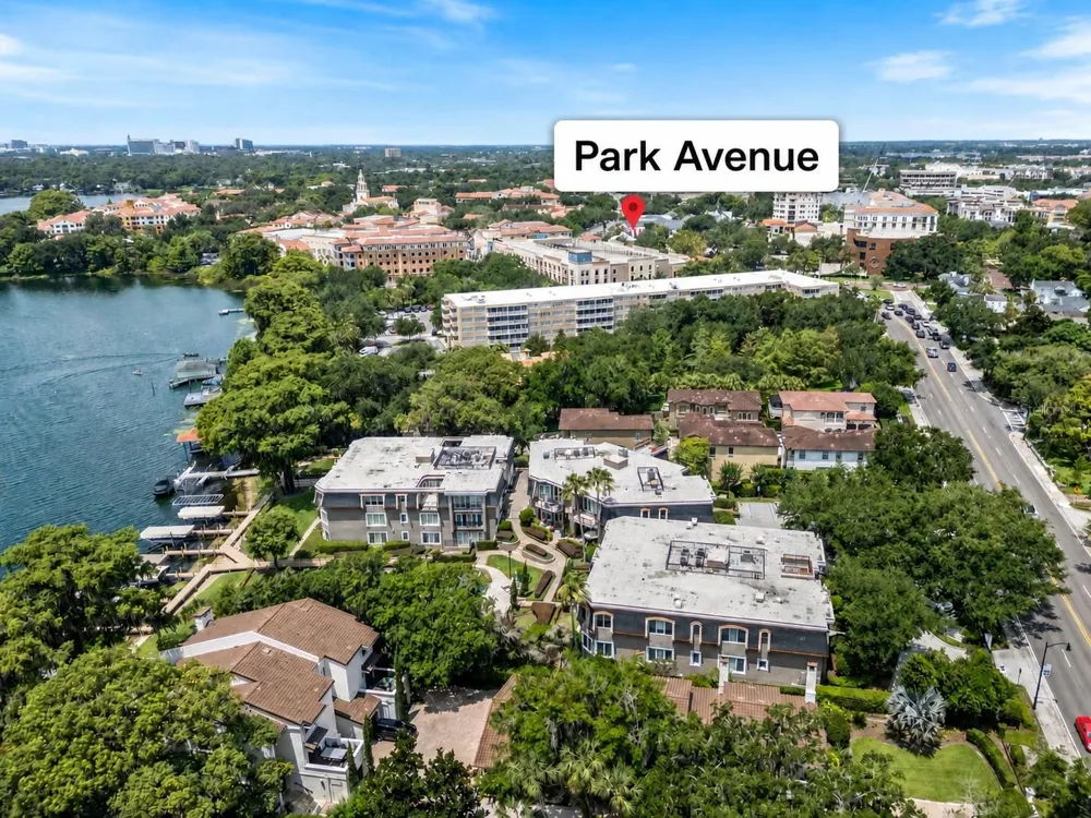 660 OSCEOLA AVENUE #101 Winter Park, FL 32789