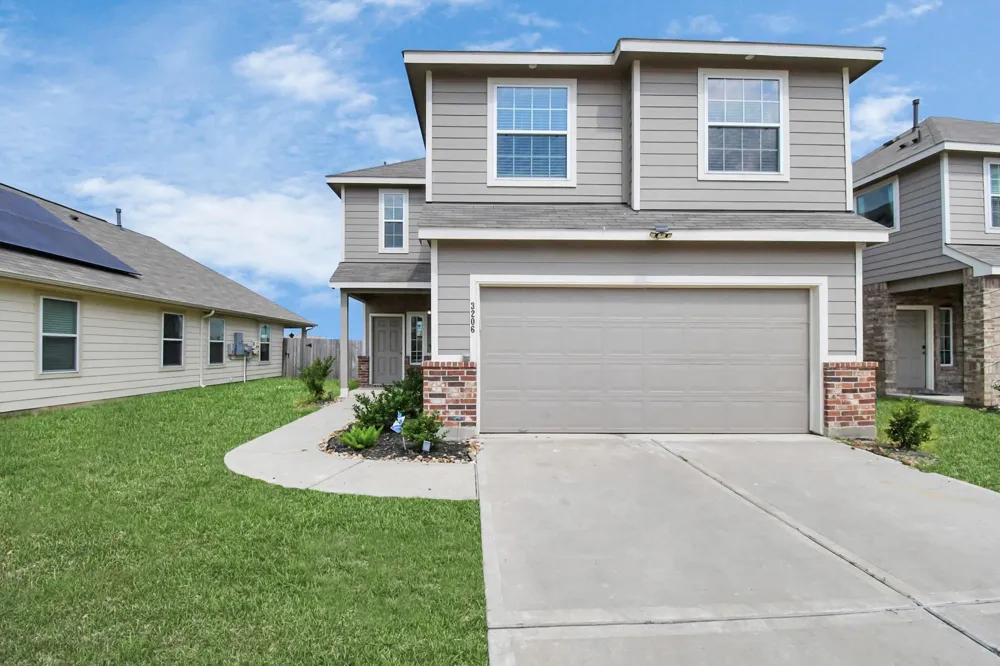 3206 Alberelli Drive Katy, TX 77493
