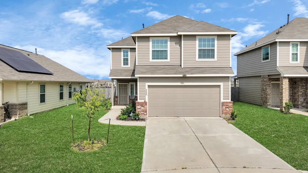 3206 Alberelli Drive Katy, TX 77493