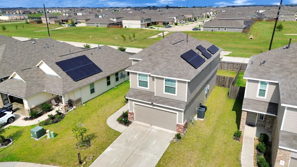 3206 Alberelli Drive Katy, TX 77493