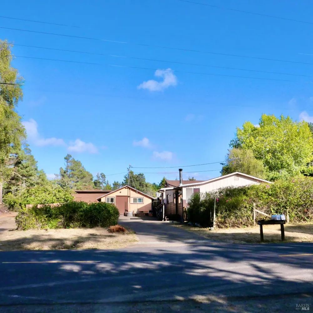 19231 Summers Lane Fort Bragg, CA 95437