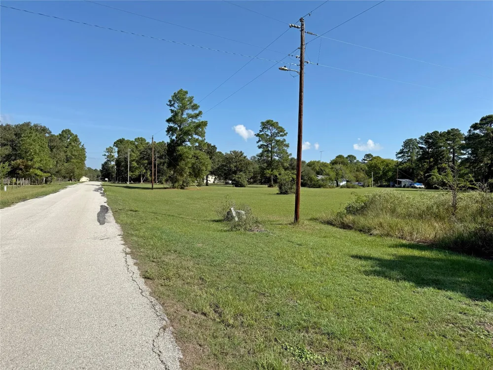 Oakwood Drive Huntsville, TX 77320