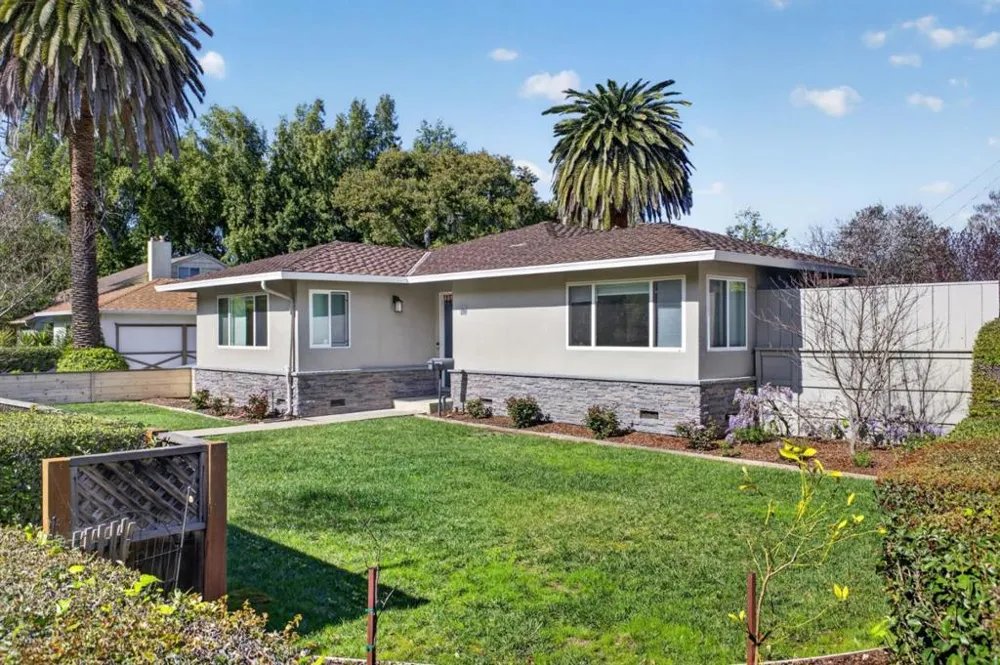 295 Bay Road Menlo Park, CA 94025