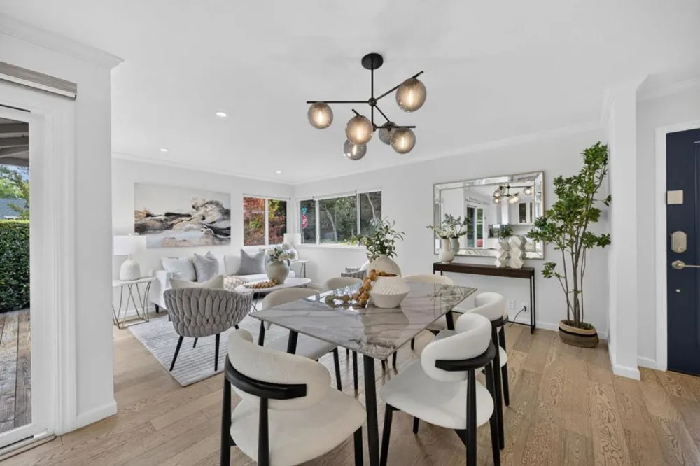 295 Bay Road Menlo Park, CA 94025