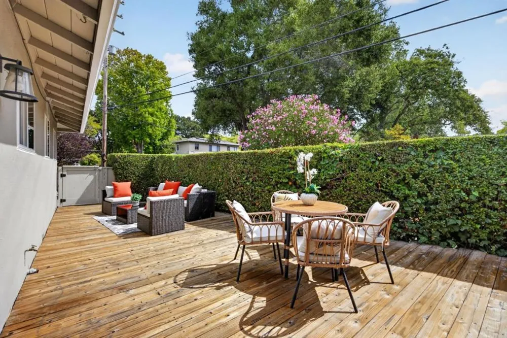 295 Bay Road Menlo Park, CA 94025