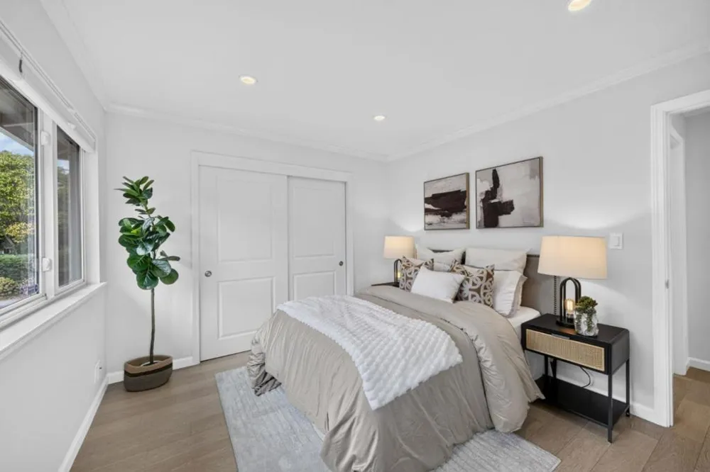 295 Bay Road Menlo Park, CA 94025