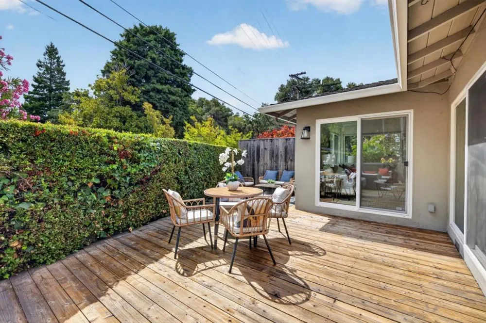 295 Bay Road Menlo Park, CA 94025