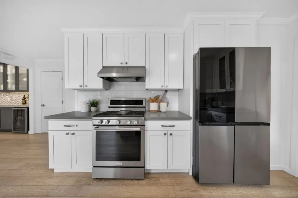 295 Bay Road Menlo Park, CA 94025