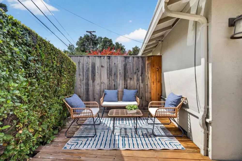 295 Bay Road Menlo Park, CA 94025