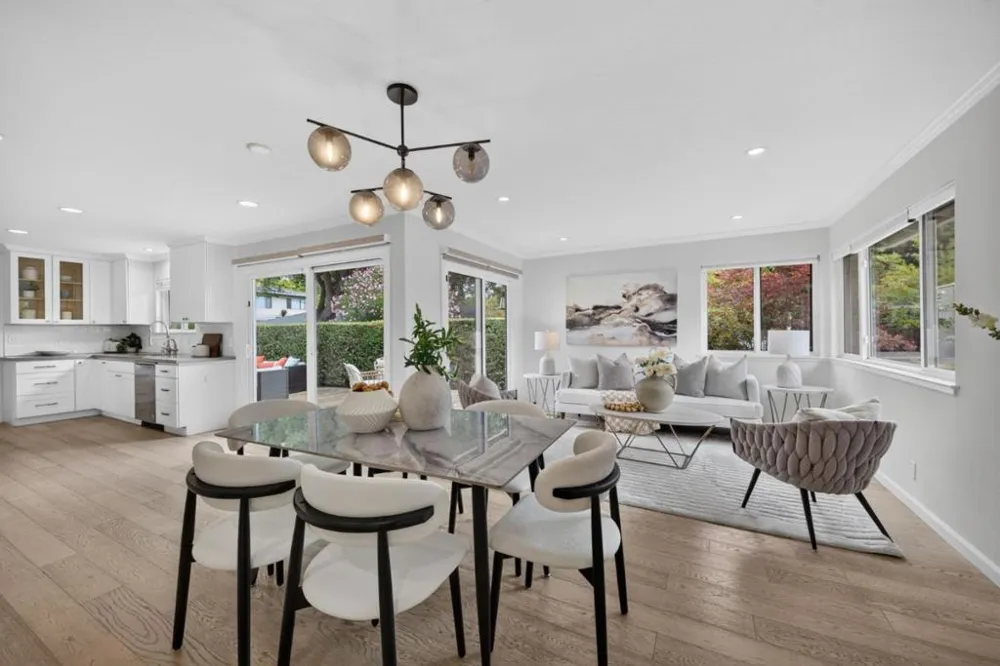 295 Bay Road Menlo Park, CA 94025