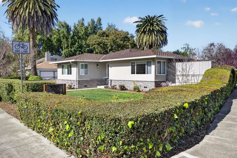 295 Bay Road Menlo Park, CA 94025