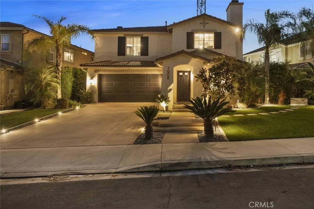 7908 Marshall Court Fontana, CA 92336