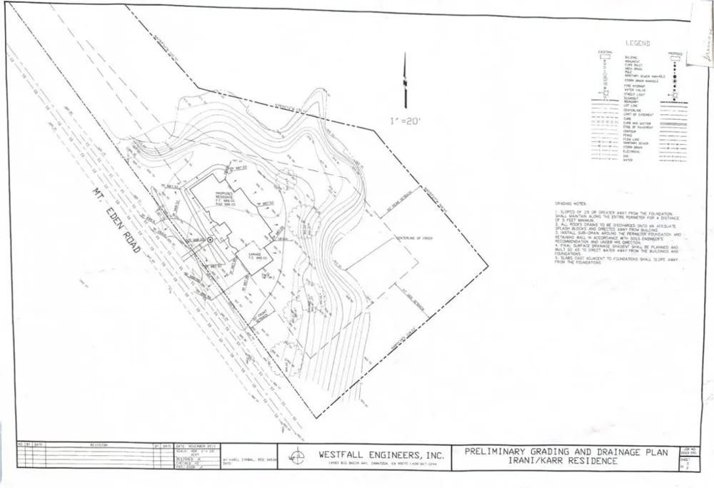 1 Mt Eden Road Saratoga, CA 95070