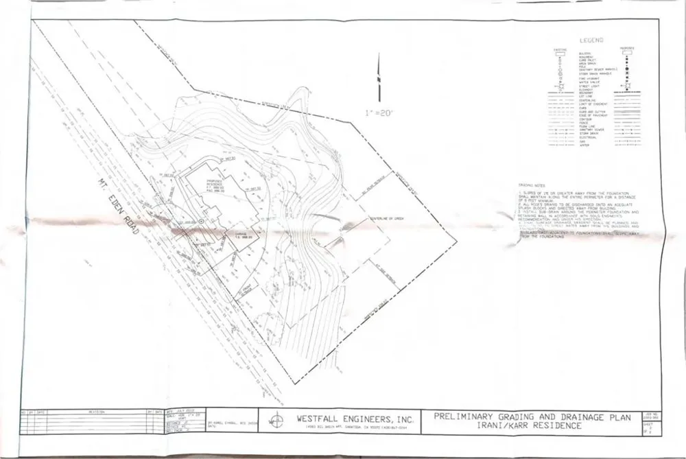 1 Mt Eden Road Saratoga, CA 95070