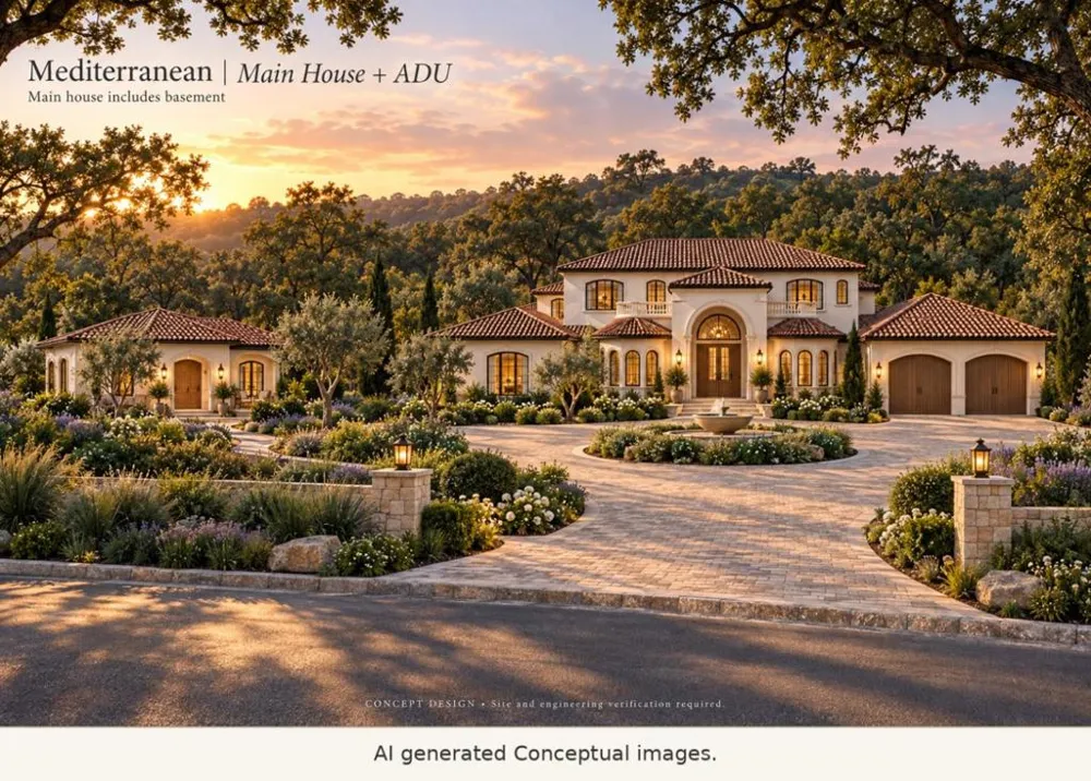 1 Mt Eden Road Saratoga, CA 95070