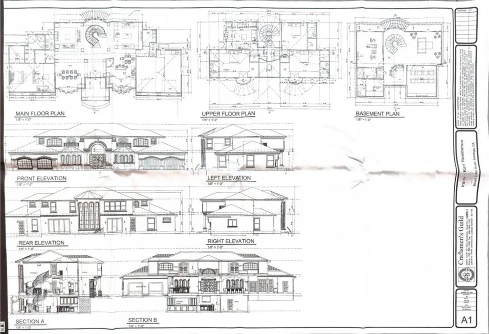1 Mt Eden Road Saratoga, CA 95070