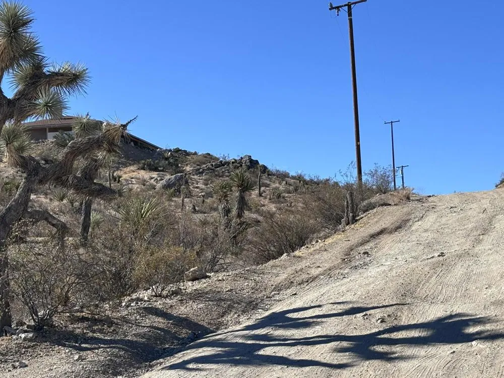 Apn#0601-241-14-0-000 - Alta Avenue Yucca Valley, CA 92284