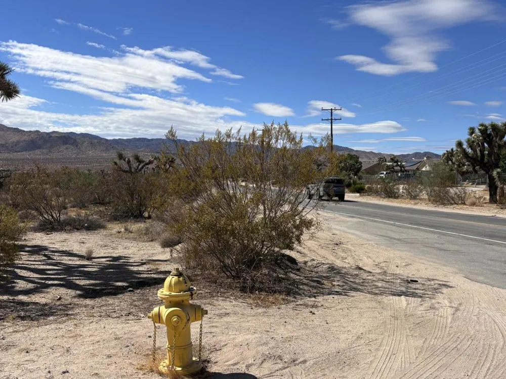 Apn#0601-241-14-0-000 - Alta Avenue Yucca Valley, CA 92284