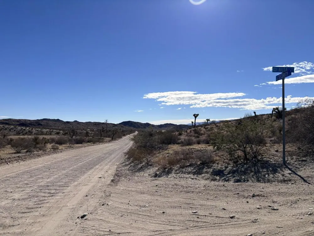 Apn#0601-241-14-0-000 - Alta Avenue Yucca Valley, CA 92284