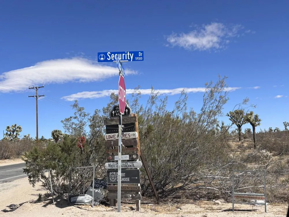 Apn#0601-241-14-0-000 - Alta Avenue Yucca Valley, CA 92284