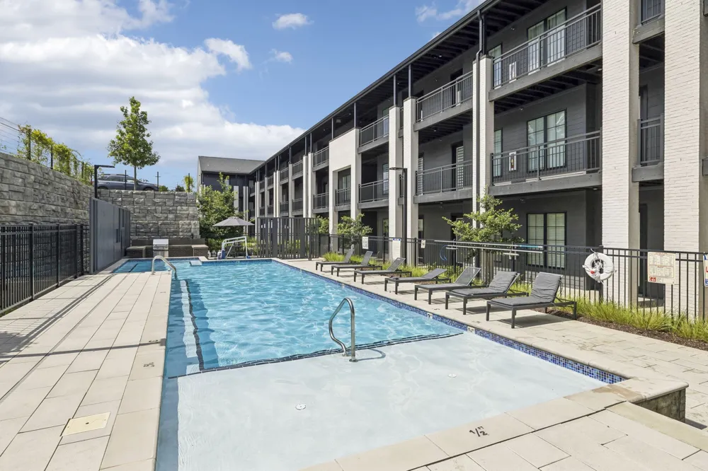 600 E Trinity Ln #208 Nashville, TN 37207