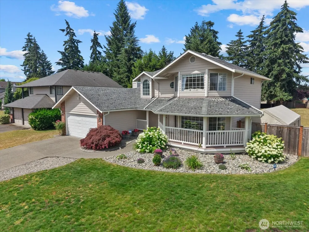 19314 106th Avenue Ct E Graham, WA 98338