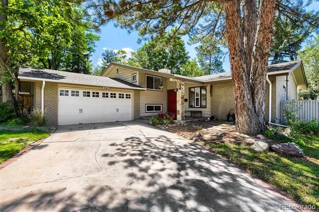 6731 S Clayton Way Centennial, CO 80122
