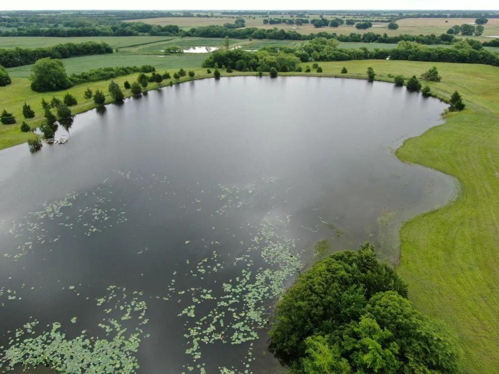 1075 County Road 24280 Roxton, TX 75477
