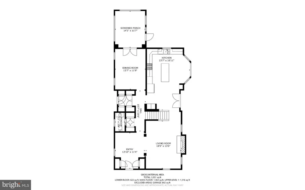 710 WOODSIDE PARKWAY Silver Spring, MD 20910