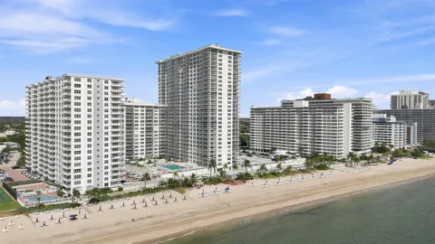 3900 Galt Ocean Drive #2415