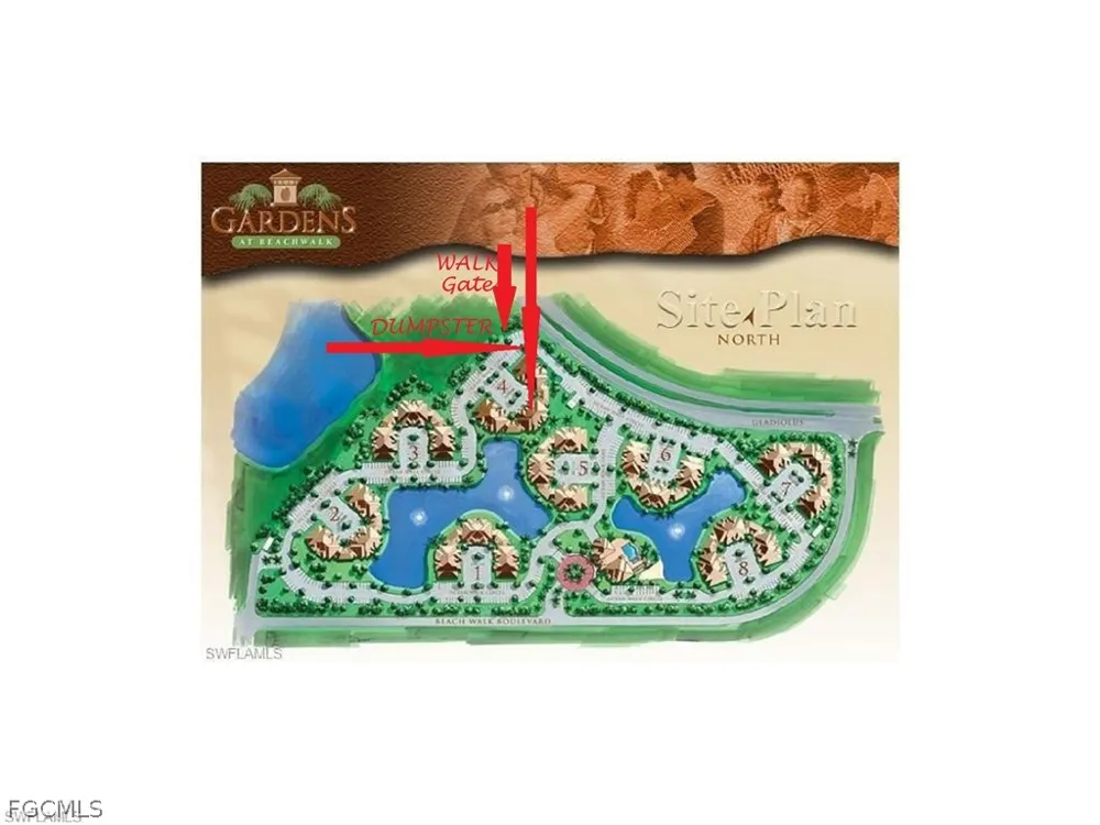 Ocean Walk Circle #308 Fort Myers, FL 33908
