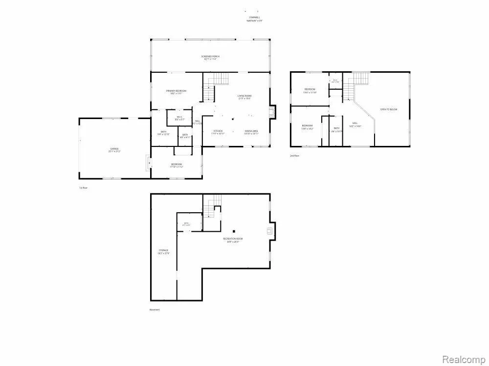13392 Belsay Road Thetford Township, MI 48746