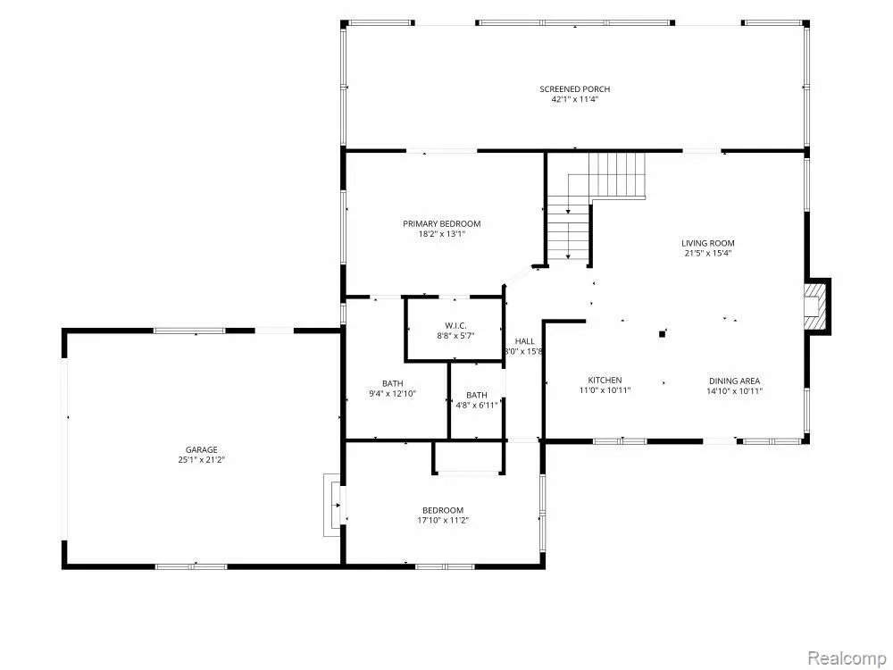 13392 Belsay Road Thetford Township, MI 48746