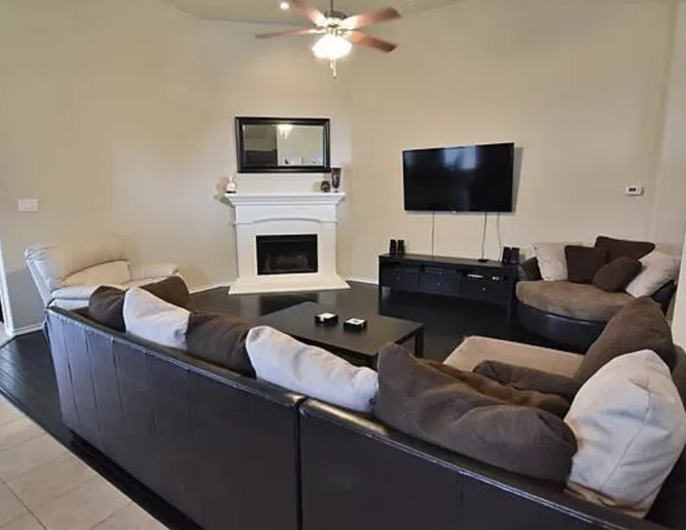 8212 Deer Bluff Lane Fort Worth, TX 76179
