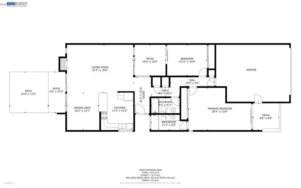 509 Tampico Walnut Creek, CA 94598