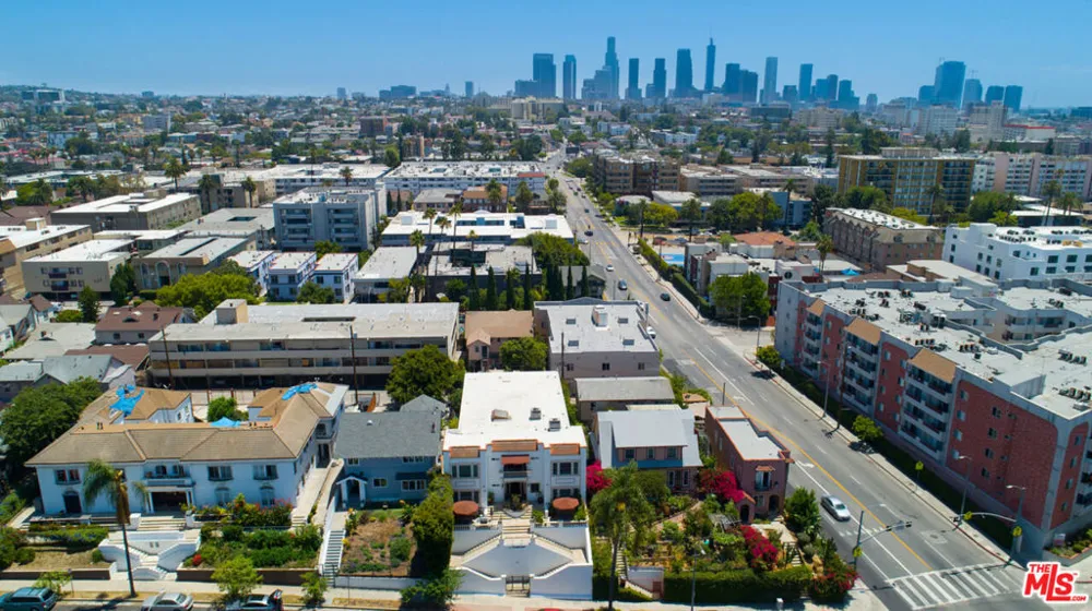 254 S Vendome Street #6 Los Angeles, CA 90057