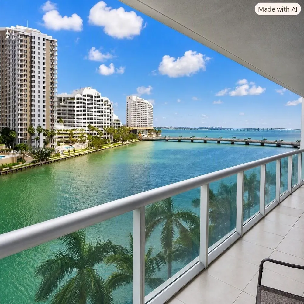 495 Brickell Ave #BAY605 Miami, FL 33131