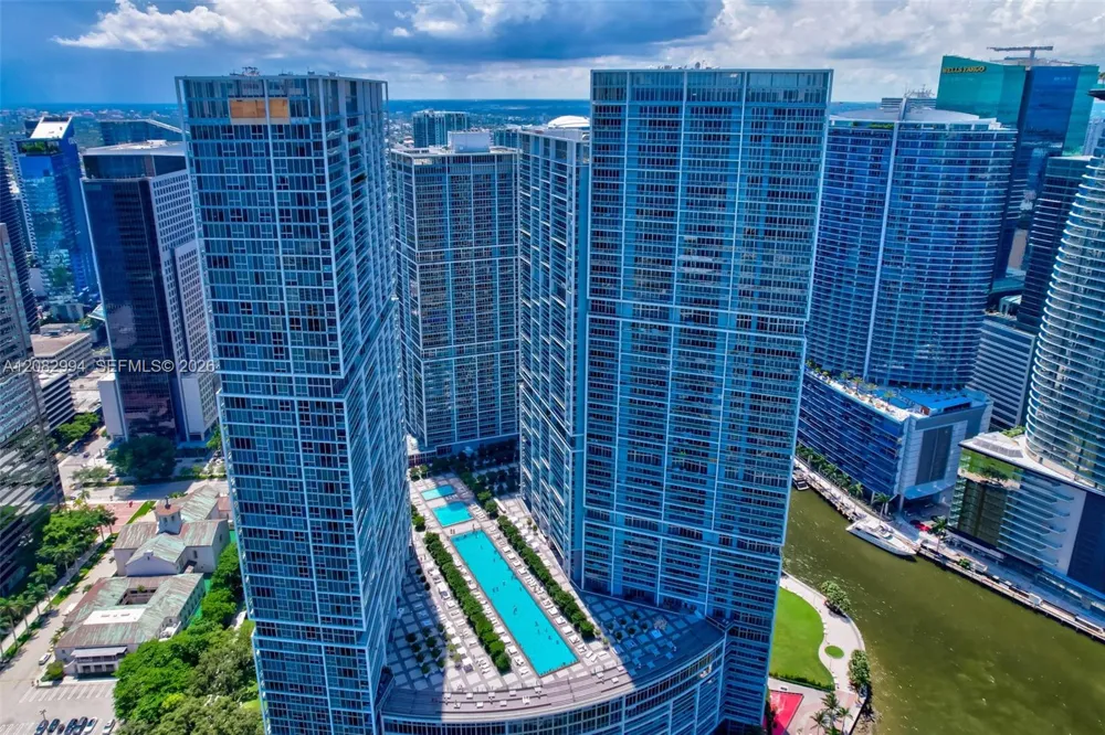 495 Brickell Ave #BAY605 Miami, FL 33131