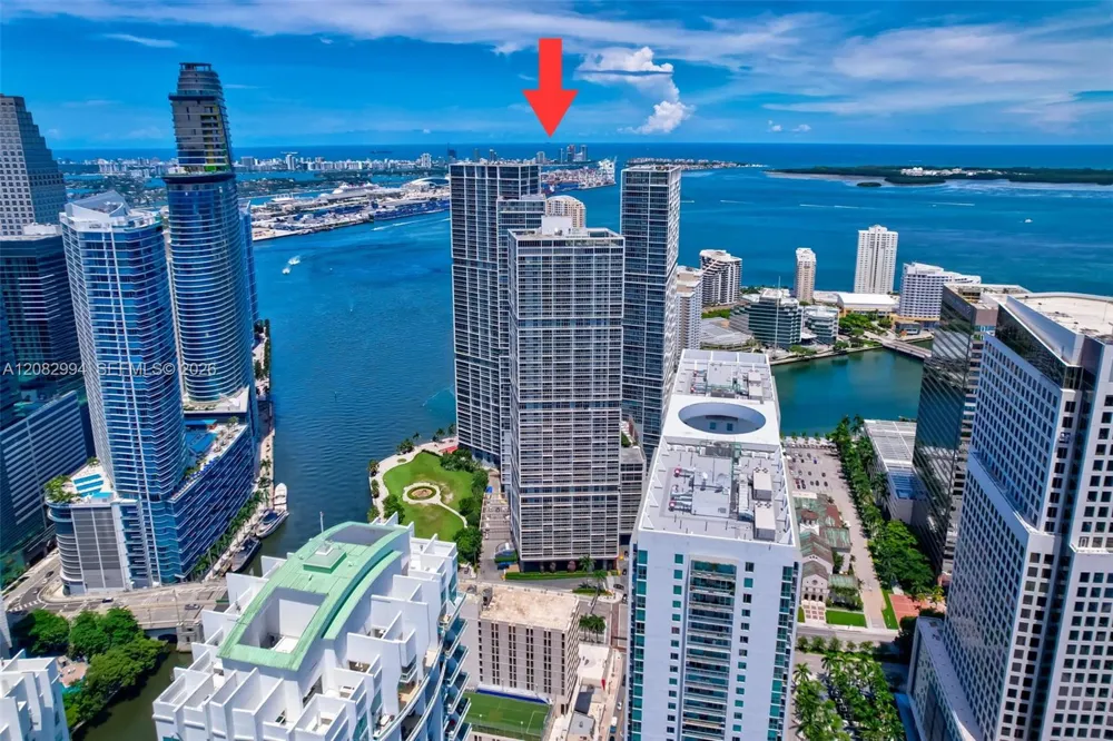 495 Brickell Ave #BAY605 Miami, FL 33131