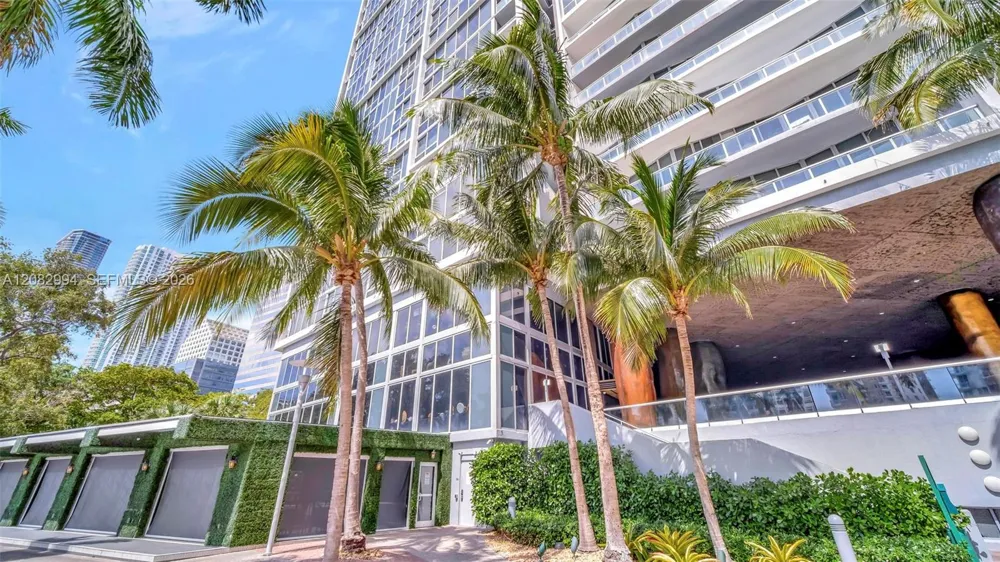 495 Brickell Ave #BAY605 Miami, FL 33131