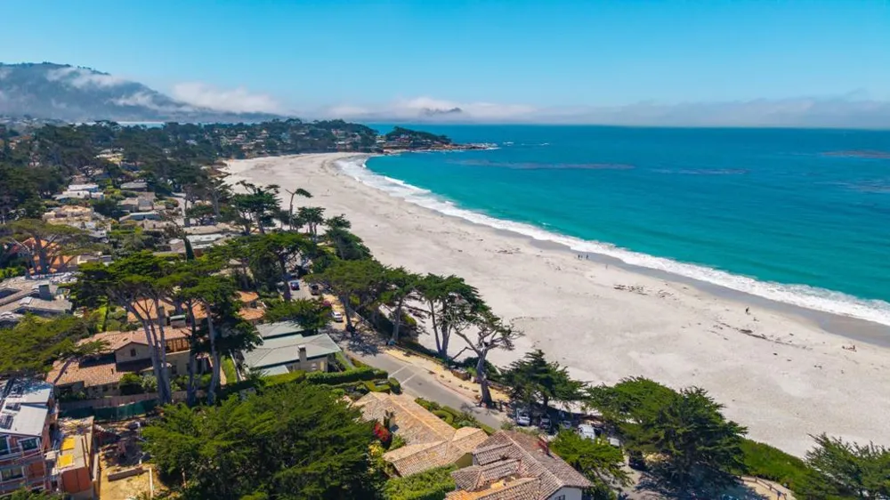 Scenic 8 SE of 8th Road Carmel, CA 93923