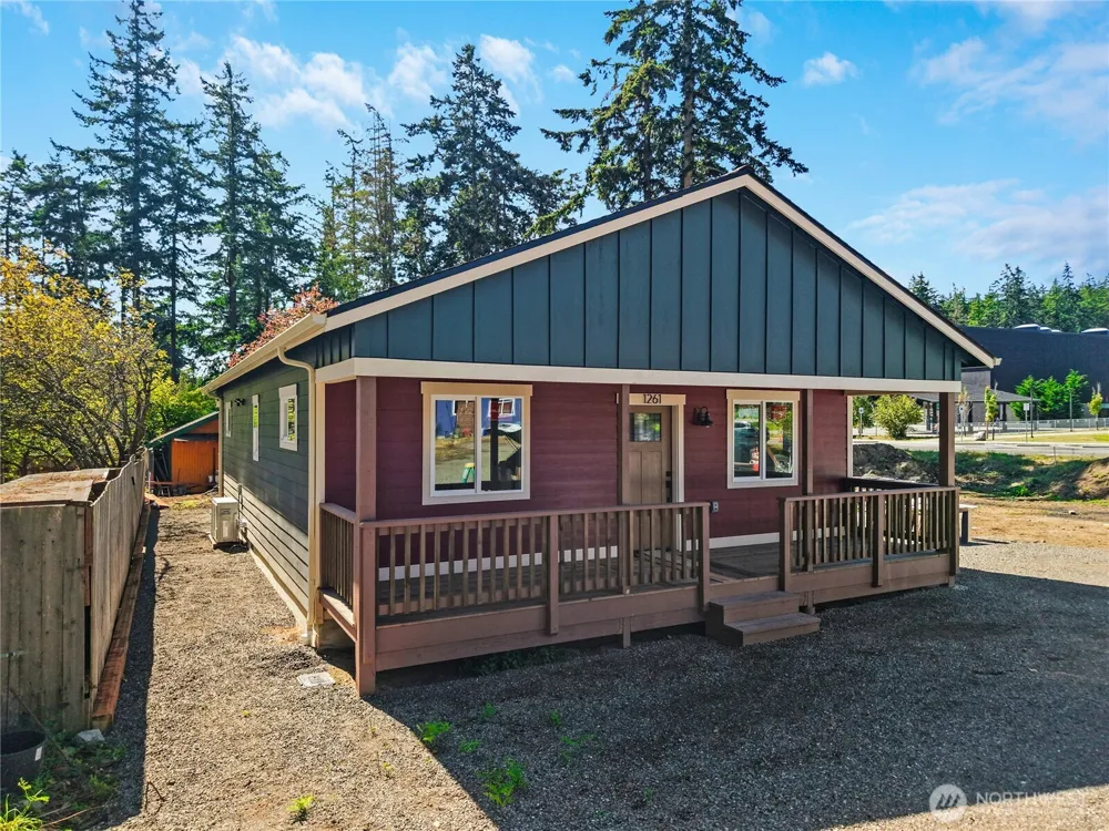 1261 18th Street Port Townsend, WA 98368