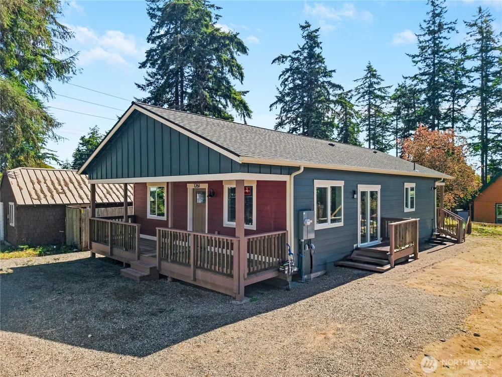 1261 18th Street Port Townsend, WA 98368