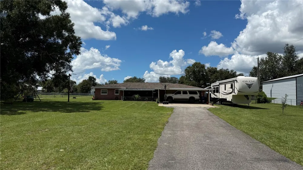 3933 ALLEN ROAD Zephyrhills, FL 33541