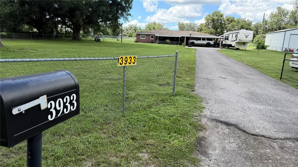 3933 ALLEN ROAD Zephyrhills, FL 33541